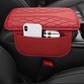 Car Armrest Pad with Side Storage Bags