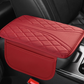 Car Armrest Pad with Side Storage Bags