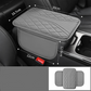 Car Armrest Pad with Side Storage Bags