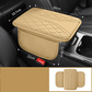 Car Armrest Pad with Side Storage Bags