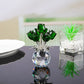 💖Valentine's Day Special: 50% OFF🌹Everlasting Crystal Rose Flower Figurine in Vase🌸
