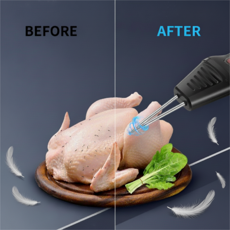 🔥Handheld Portable Poultry Plucker