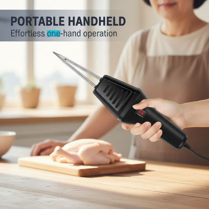 🔥Handheld Portable Poultry Plucker