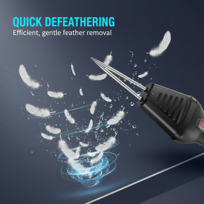 🔥Handheld Portable Poultry Plucker
