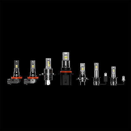 P8 Series 360° High-Luminosity LED Headlight
