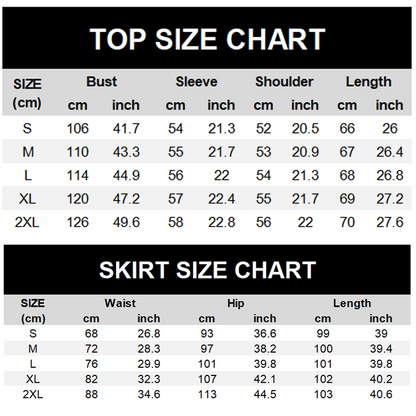 🎁2026 New Arrivals 60% OFF💕Women's Button-Down Top and Floral Lace Skirt Set