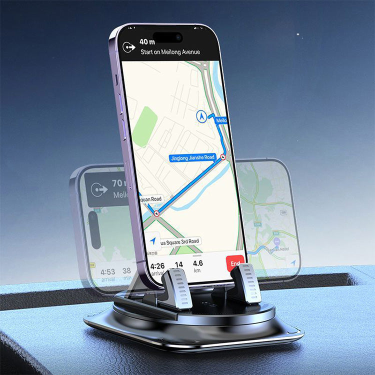 ⌛️Limited Time 50% OFF🔥2026 Sale — Over 45,000 Sold! 🚗 Car Phone Holder with Non-Slip Suction Cup – 360° Adjustable & Anti-Shake 📱