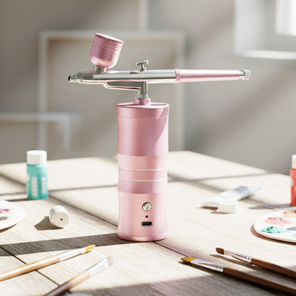 📢📢50% OFF NOW✨Cordless Airbrush Set for Diverse Applications