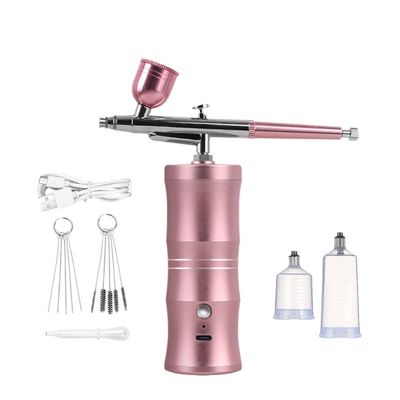 📢📢50% OFF NOW✨Cordless Airbrush Set for Diverse Applications