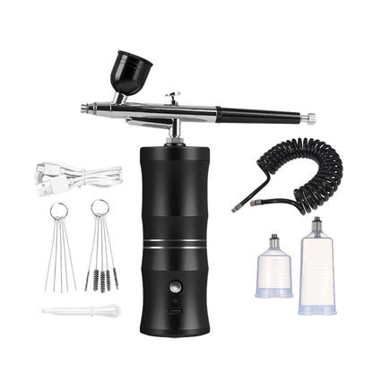 📢📢50% OFF NOW✨Cordless Airbrush Set for Diverse Applications