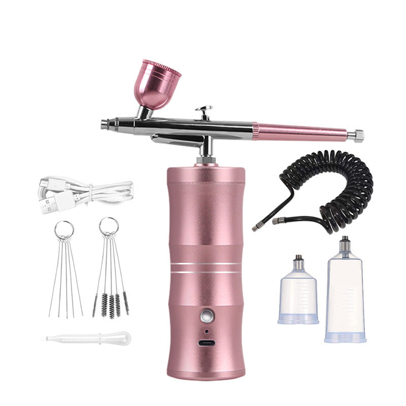 📢📢50% OFF NOW✨Cordless Airbrush Set for Diverse Applications
