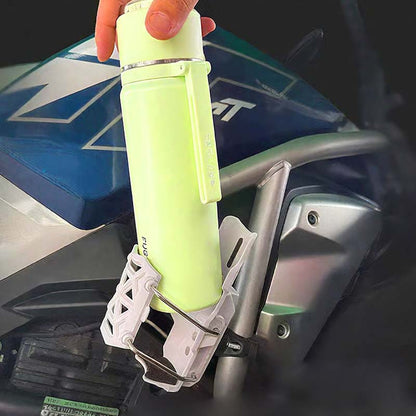 🔥While Supplies Last 50% OFF!🎉Self-Adjusting Motorcycle Cup Holder