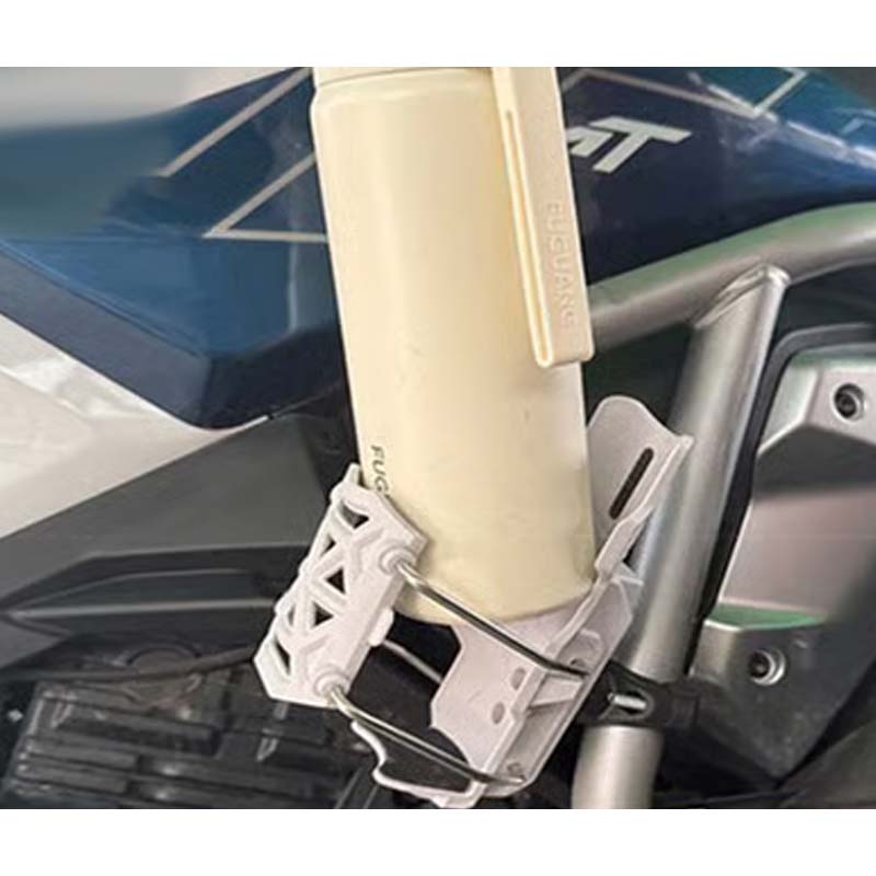 🔥While Supplies Last 50% OFF!🎉Self-Adjusting Motorcycle Cup Holder
