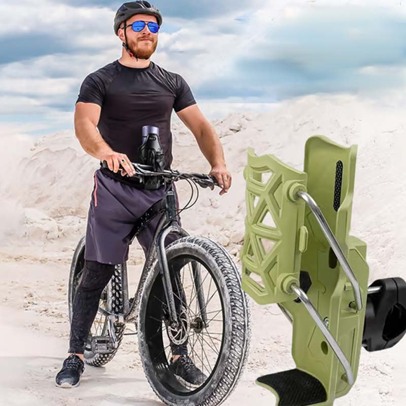 🔥While Supplies Last 50% OFF!🎉Self-Adjusting Motorcycle Cup Holder