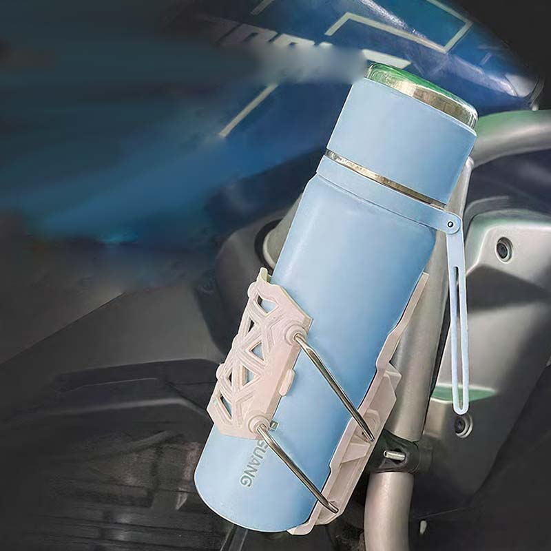 🔥While Supplies Last 50% OFF!🎉Self-Adjusting Motorcycle Cup Holder