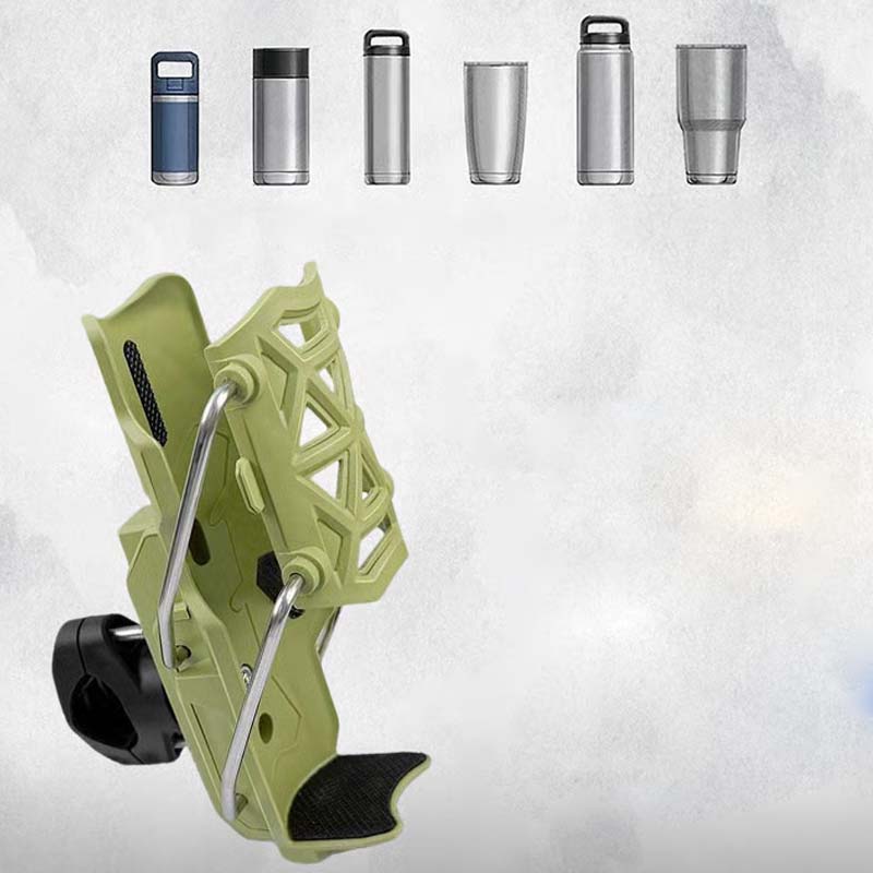 🔥While Supplies Last 50% OFF!🎉Self-Adjusting Motorcycle Cup Holder