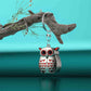 🥳2026 HOT SALE🥳💞50K+ SOLD!🔥Mini Foldable Stainless Steel Owl Clipper🦉