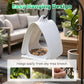 🐦✨ Modern Hanging Bird Feeder 2026 UPGRADE | For Outdoor Gardens | Elegant Design, Superior Quality 💎