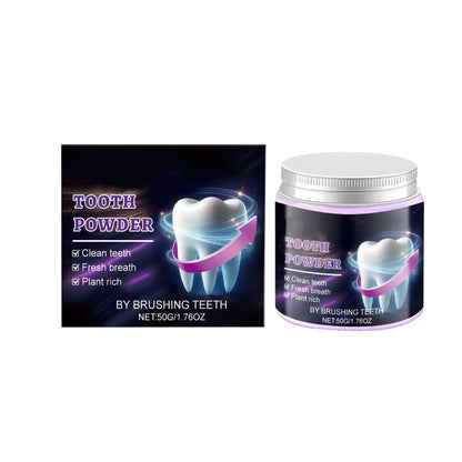 ✨2026 New Arrivals: 50% Off for a Limited Time!🔥 Advanced Teeth Whitening PowderAdvanced Teeth Whitening Powder
