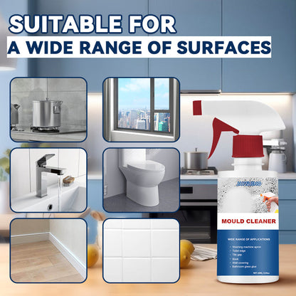 ⏰ Now only 50% off!🌟Magic anti-mildew magic! 🌟Anti-mould Cleaning Foam Spray