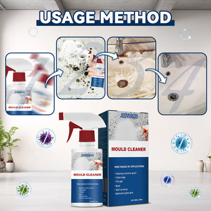 ⏰ Now only 50% off!🌟Magic anti-mildew magic! 🌟Anti-mould Cleaning Foam Spray