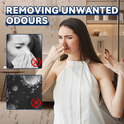 ⏰ Now only 50% off!🌟Magic anti-mildew magic! 🌟Anti-mould Cleaning Foam Spray