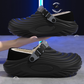 🔥2026 HOT SALE🔥Men's Winter Warm Non-Slip Clogs Slippers