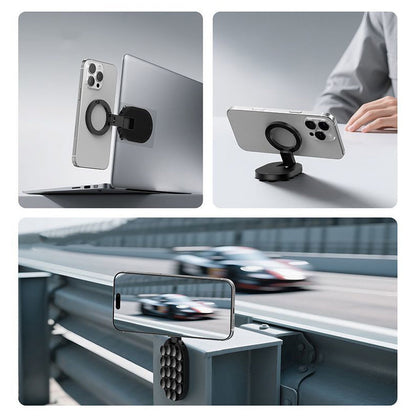 🔥Limited-time offer-Multi-Functional Magnetic & Suction Phone Stand