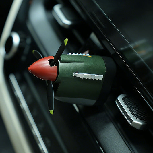 🥳2026 HOT SALE🥳💞50K+ SOLD! Fighter Plane Car Air Freshener