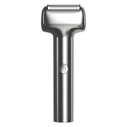 💎 50% OFF! 💎 Men’s Rechargeable Foil Electric Shaver – 3D Tilt Head, IPX6 Waterproof & USB-C Fast Charging ⚡🪒