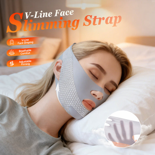 🔥Hot Sale Deals-V-Line Face Slimming Strap