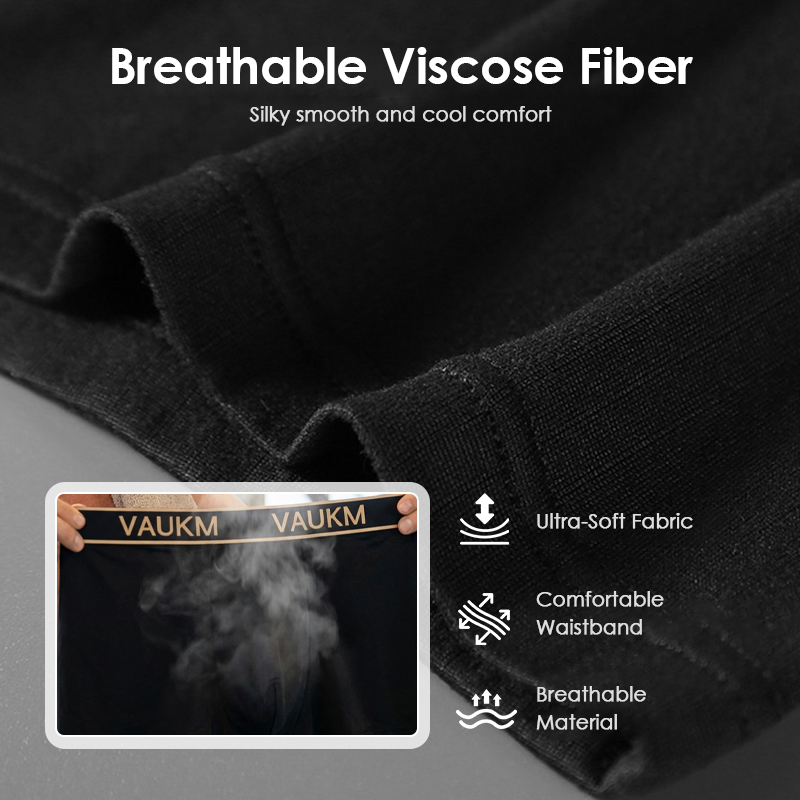 🏆LAST DAY 50% OFF💥Men's Breathable Boxer Briefs