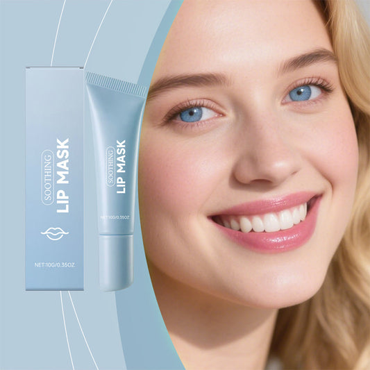 🥳2026 HOT SALE🥳💞50K+ SOLD!🌿🍯 50% OFF! Hydrating Lip Mask – Instantly soothes chapped lips. Nourishing formula, non-sticky feel. Daily care for comfortable lips. 💋👄