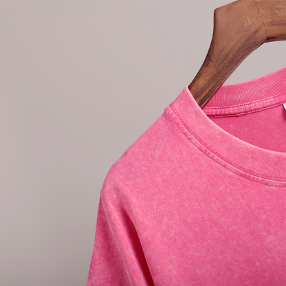 Unisex Oversized Drop Shoulder T-Shirt