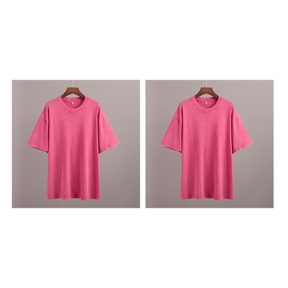 Unisex Oversized Drop Shoulder T-Shirt