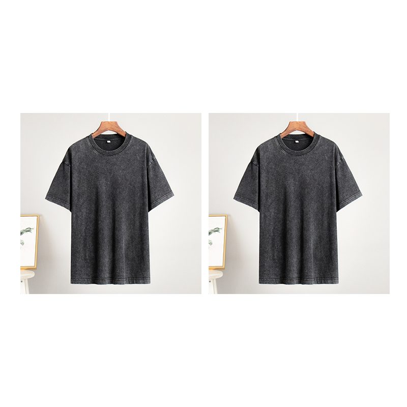 Unisex Oversized Drop Shoulder T-Shirt