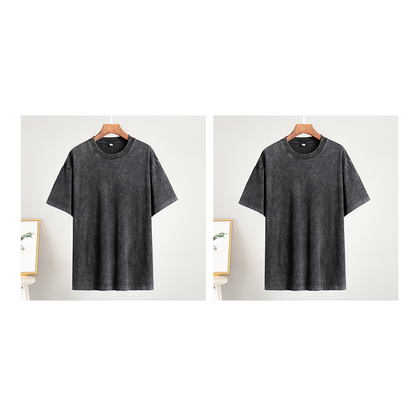 Unisex Oversized Drop Shoulder T-Shirt