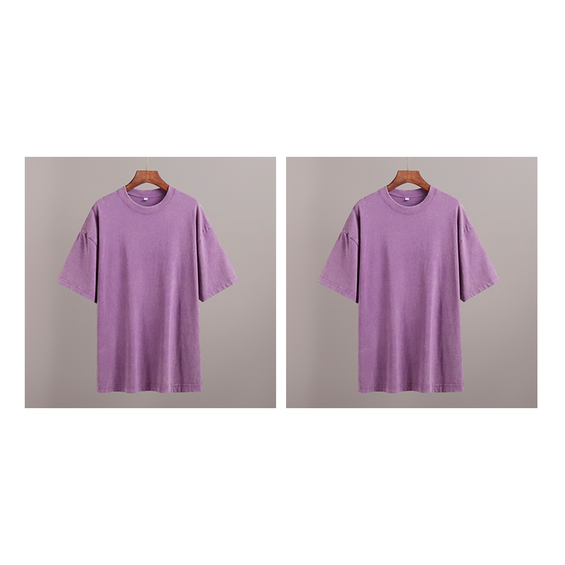 Unisex Oversized Drop Shoulder T-Shirt