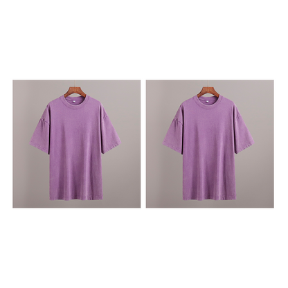 Unisex Oversized Drop Shoulder T-Shirt