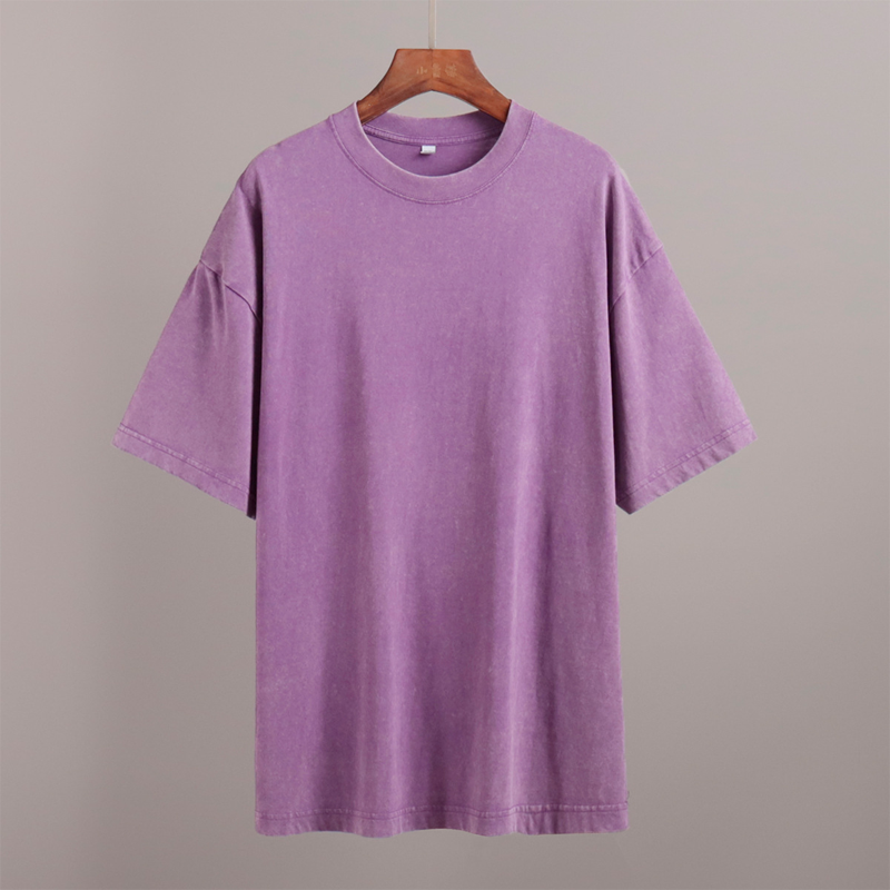 Unisex Oversized Drop Shoulder T-Shirt