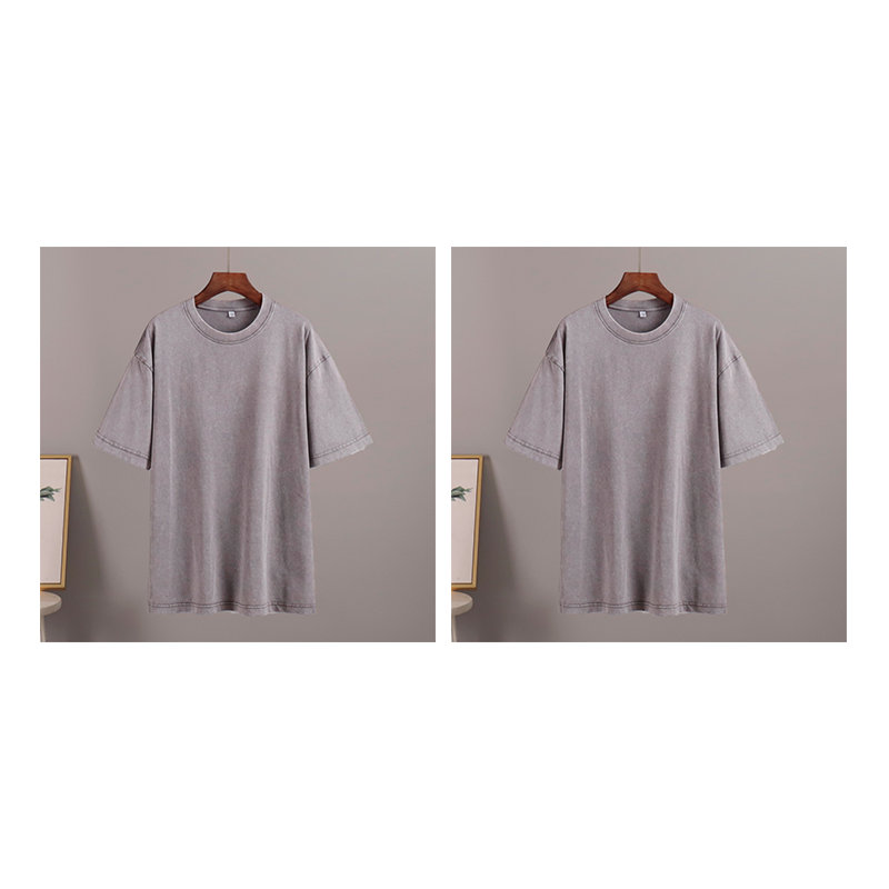 Unisex Oversized Drop Shoulder T-Shirt