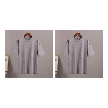 Unisex Oversized Drop Shoulder T-Shirt
