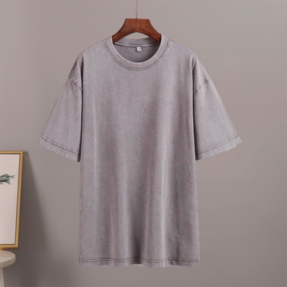 Unisex Oversized Drop Shoulder T-Shirt