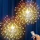 🔥Fireworks LED copper wire string lights