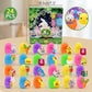 24 Pcs Pre-Filled Easter Eggs