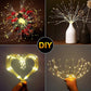 🔥Solar Firework String Lights for Yard & Parties
