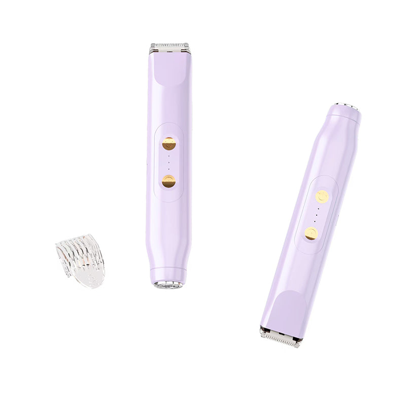 🔥HOT SALE 50%OFF✨ One device for the whole body!🪒2-in-1 Electric Shaver