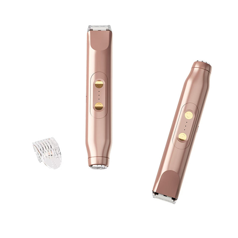 🔥HOT SALE 50%OFF✨ One device for the whole body!🪒2-in-1 Electric Shaver