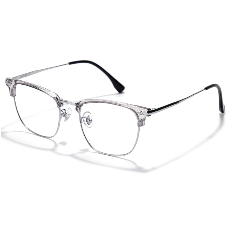 📢📢50% OFF !!!⏰🔥Fashion Half Frame Eyewear