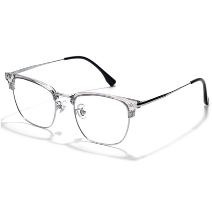 📢📢50% OFF !!!⏰🔥Fashion Half Frame Eyewear